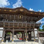 【ぶらり探訪】成田山新勝寺で煩悩の数を減らす