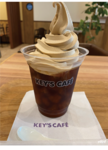 【ぶらり探訪】key's cafe
