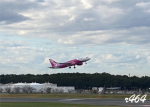 第1ターミナルへ移動したPeachを見てきた(成田空港レポ)
