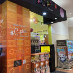 #C-pla(シープラ)でガチャガチャをしてきた!