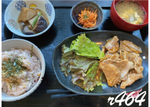 和みのカフェ　波音（新鎌ヶ谷）