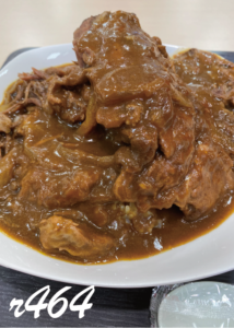 カレーは飲み物ではなかった話とご当地シェラカップ