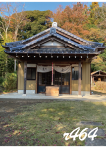 【神社・お寺巡り】外川神社(印西市船尾)