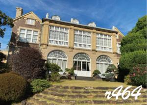 【聖地巡礼】アニメ明治東亰恋伽(鹿鳴館跡・森鷗外住居跡・鳩山会館)