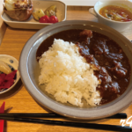 「DINING PORT 御料鶴(ごりょうかく)」でJALカレーを食べた!(成田市)