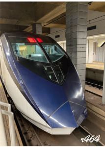 久しぶりの臨時スカイライナー！(印旛日本医大⇒京成上野)