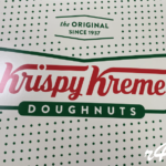 クリスピー・クリーム・ドーナツを購入！（イオン千葉ニュータウン）