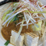 横浜家系ラーメン吟家 至高の麻婆油そば(白井店)