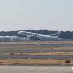 成田空港定期訪問レポ【2021年2月】
