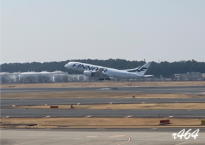 成田空港定期訪問レポ【2021年2月】