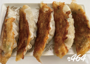 びっくり餃子を購入！（小さなしあわせ POP UP SHOP）