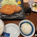 3/4にオープンした和幸でランチを食べました
