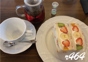 星乃珈琲店（成田店）のモーニング