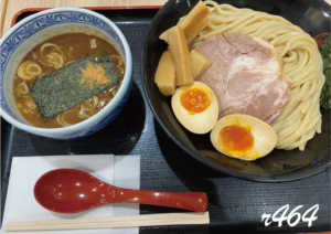 久しぶりに三田製麺所へ！(セブンパーク アリオ柏）