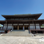 久しぶりの成田山新勝寺へ