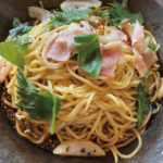スパゲッティバジリコ(新津田沼)