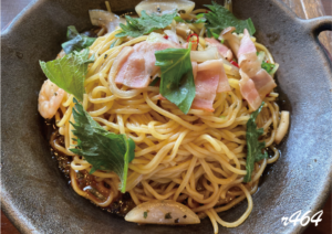 スパゲッティバジリコ（新津田沼）