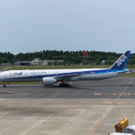 成田空港定期訪問レポ【2021年5月】