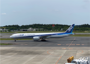 成田空港定期訪問レポ【2021年5月】