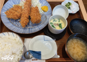 とんかつ和幸の季節限定メニュー