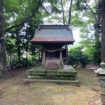 こんなところに厳島神社