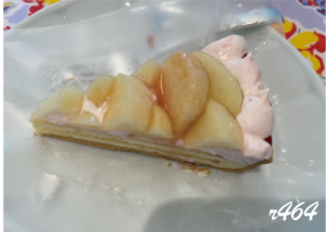 キルフェボンのPeach Week！