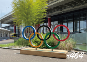 オリンピック期間の成田空港の様子【2021年7月】