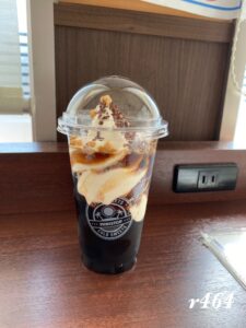 グルクル飲むなつかしの珈琲ゼリー【ミニストップ】