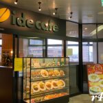 ide cafeのモーニング(東松戸）
