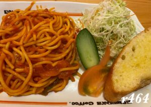 コメダでド派手にくつろぎました