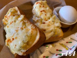 びっくりドンキーのモーニング（成田）