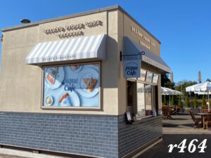 ジェラート ピケ カフェ クレープリー（酒々井アウトレット）