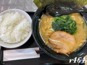 らーめんつけ麺　春樹（BIG HOP)