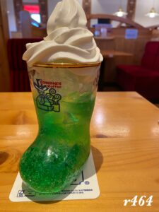 白い恋人×コメダ珈琲（千葉ニュータウン）