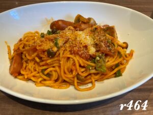 高倉町珈琲（成田店）でランチ