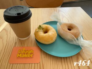 doughmaker(ドゥー メーカー)のドーナツ【東松戸】
